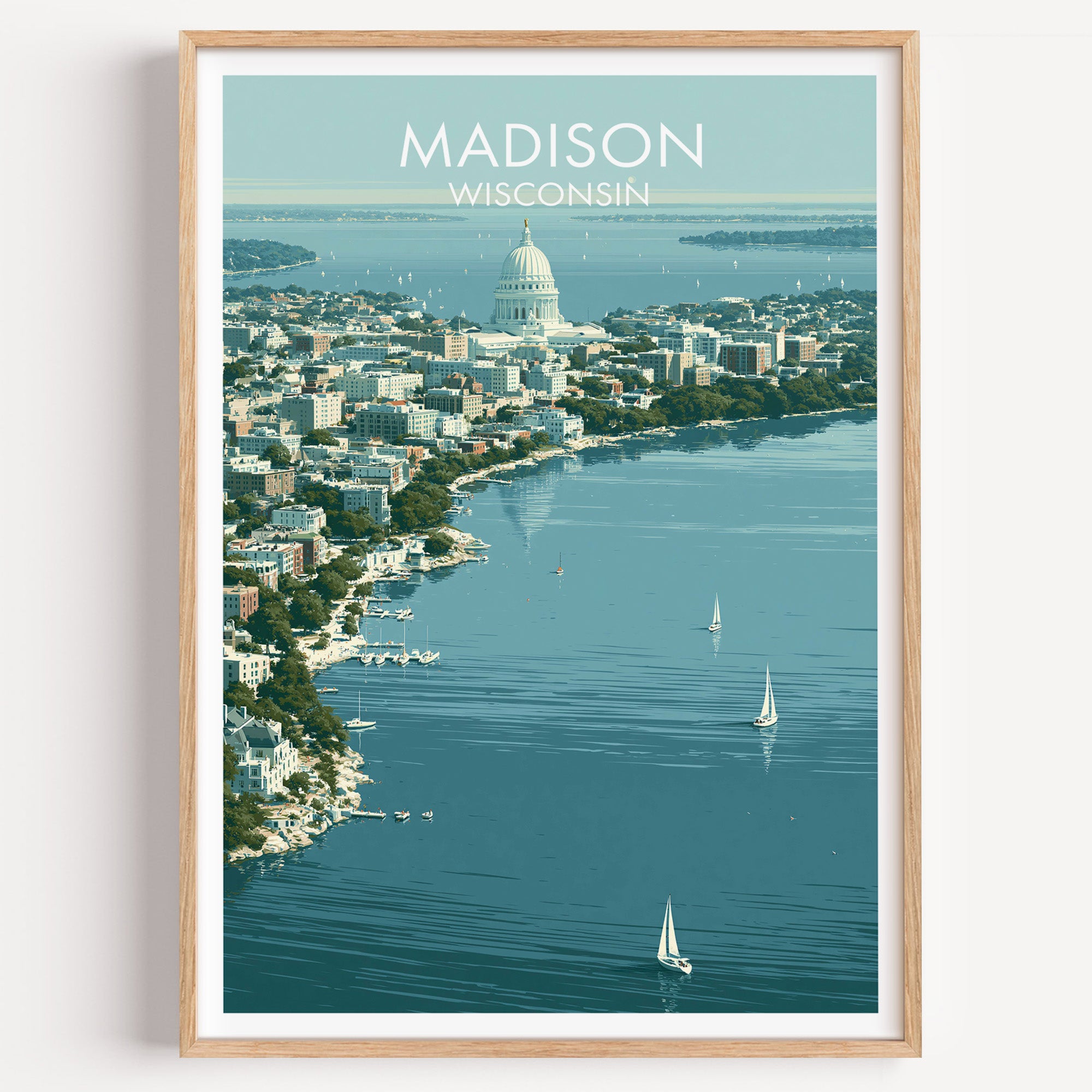 Madison Wisconsin