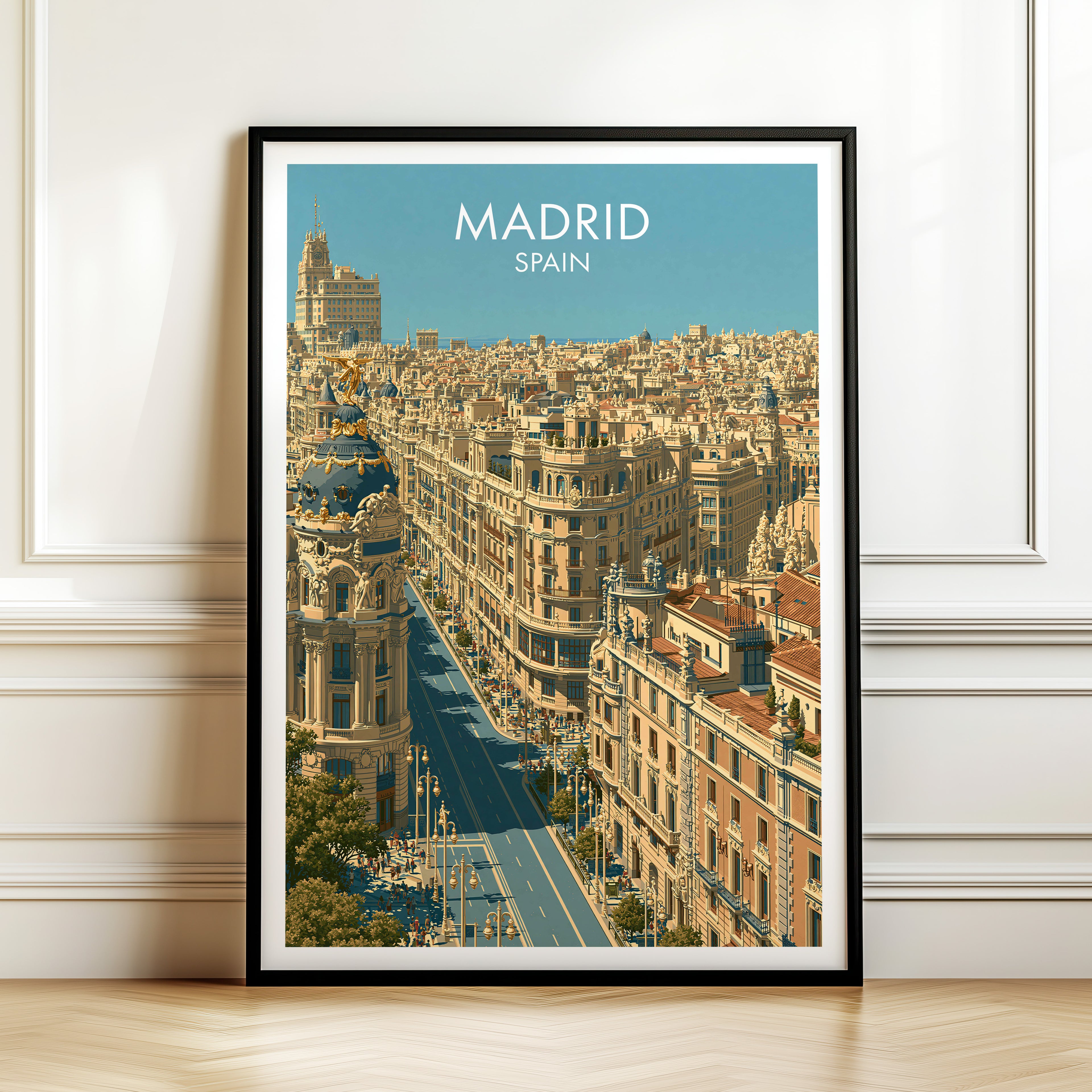 Madrid Espagne