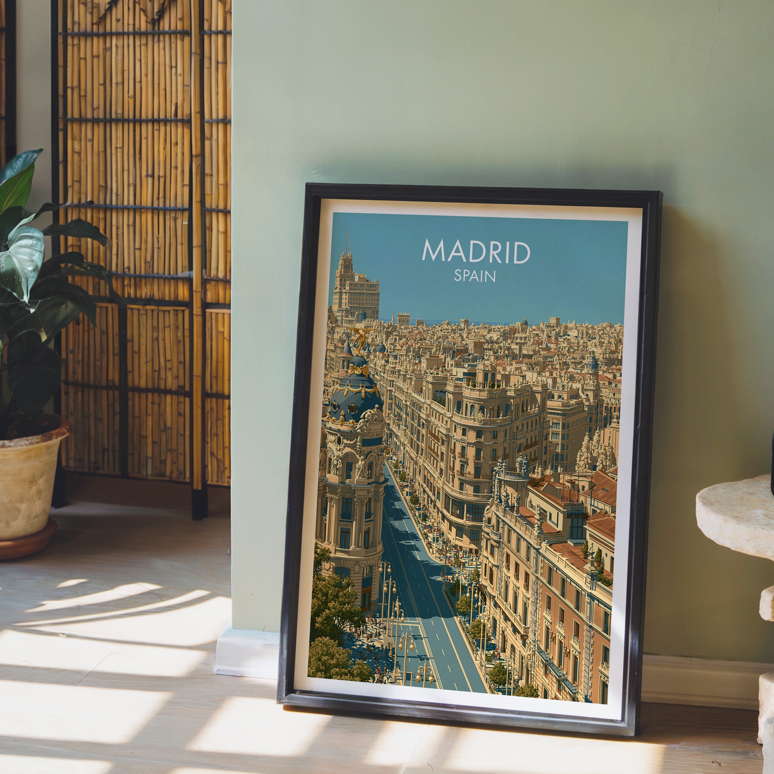 Madrid Espagne