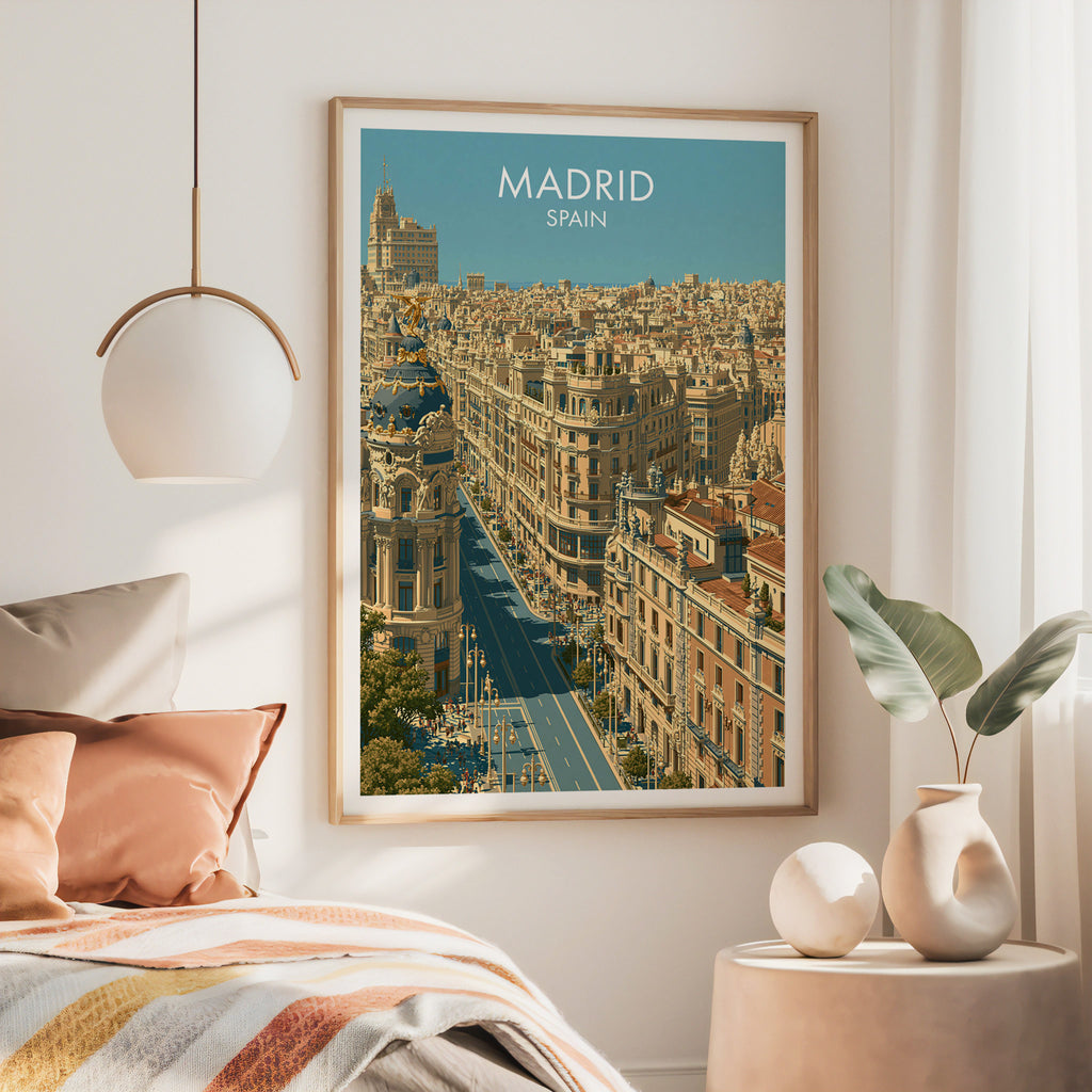 Madrid Espagne