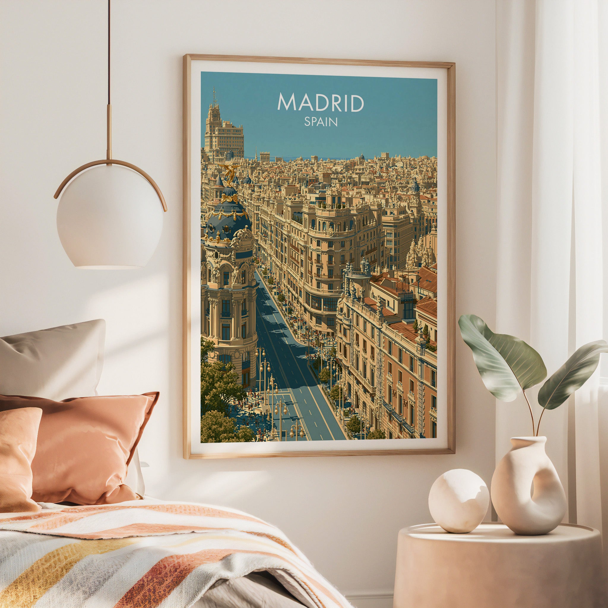 Madrid Espagne