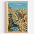 Madrid Espagne