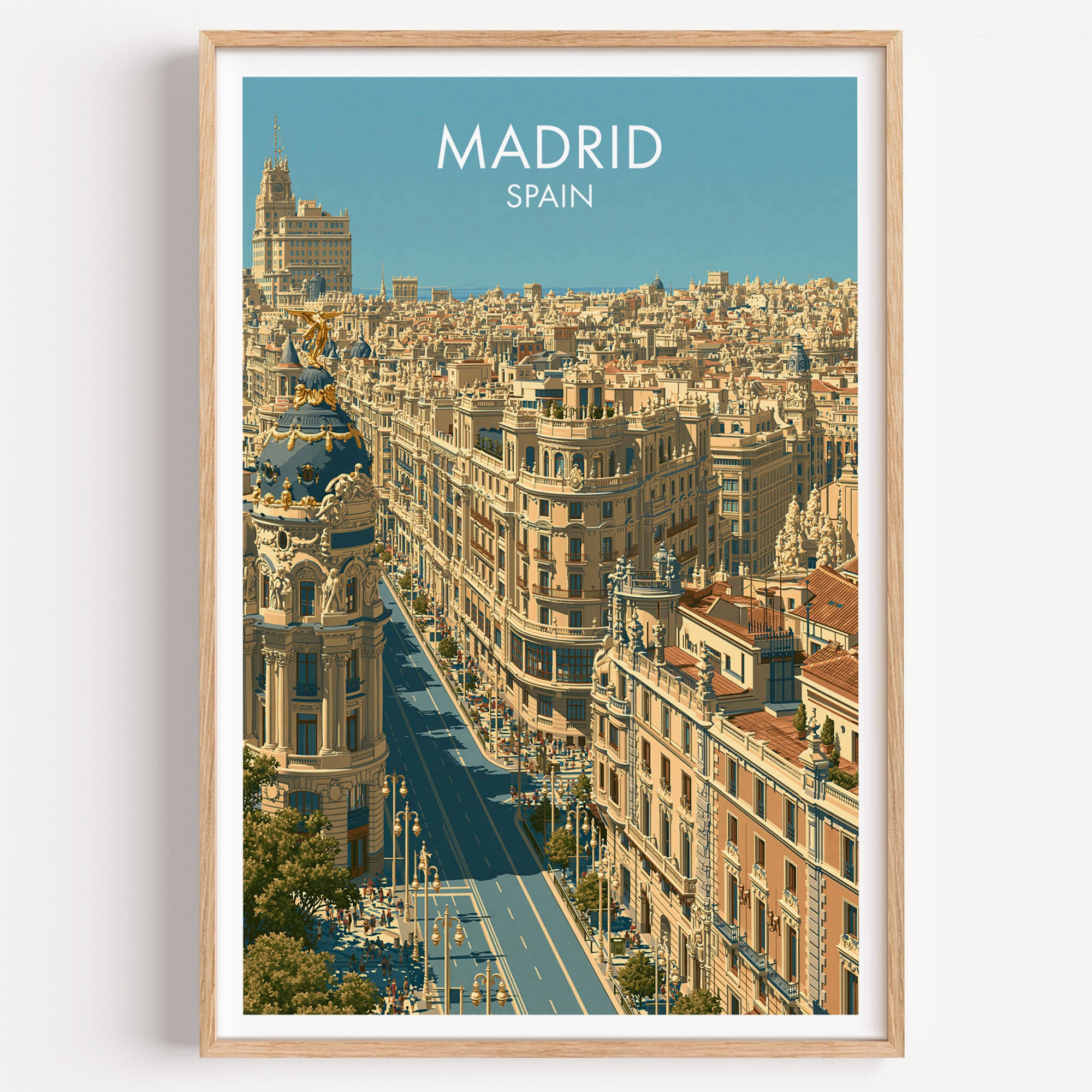Madrid Espagne