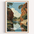 Malibu Creek State Park California