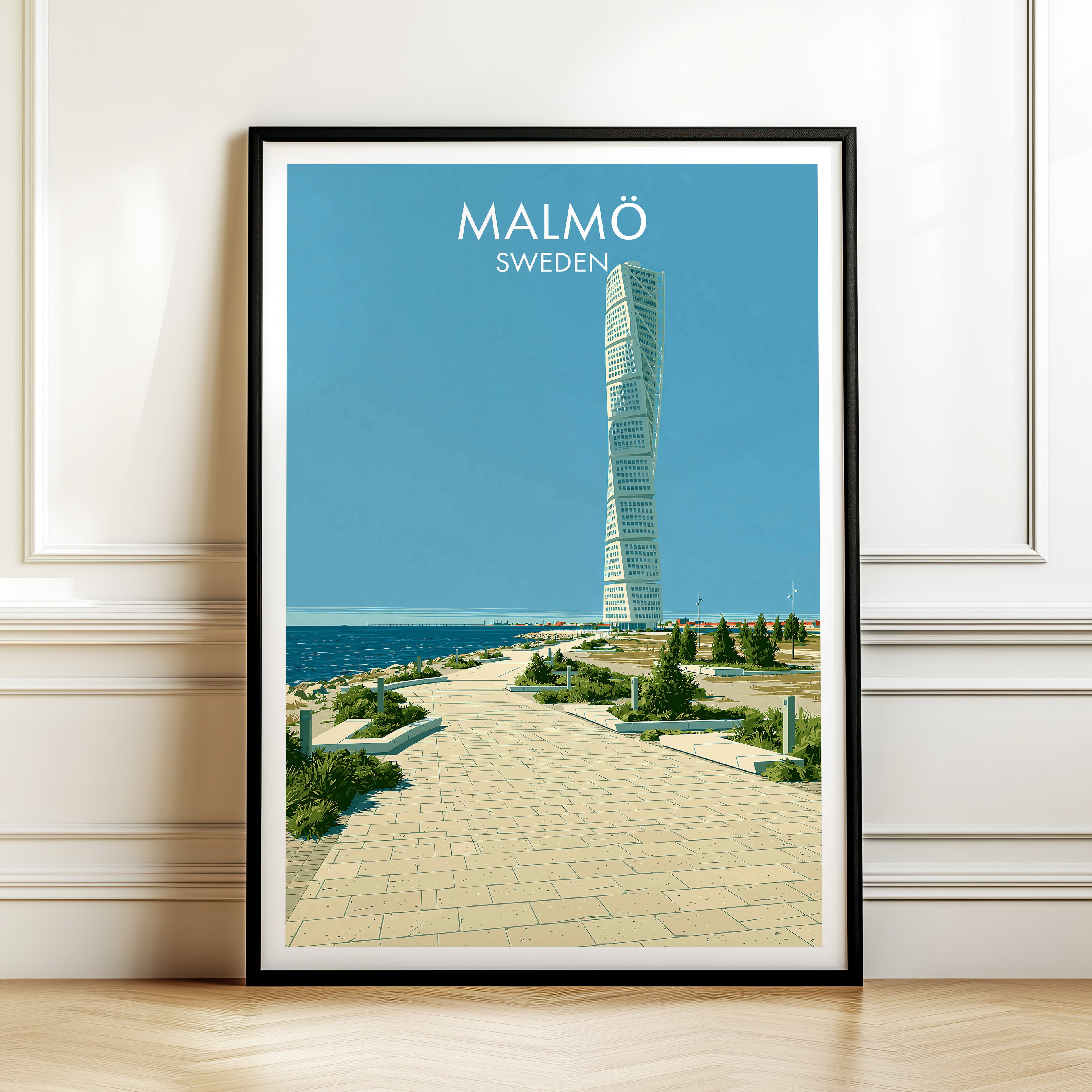 Malmö Suède