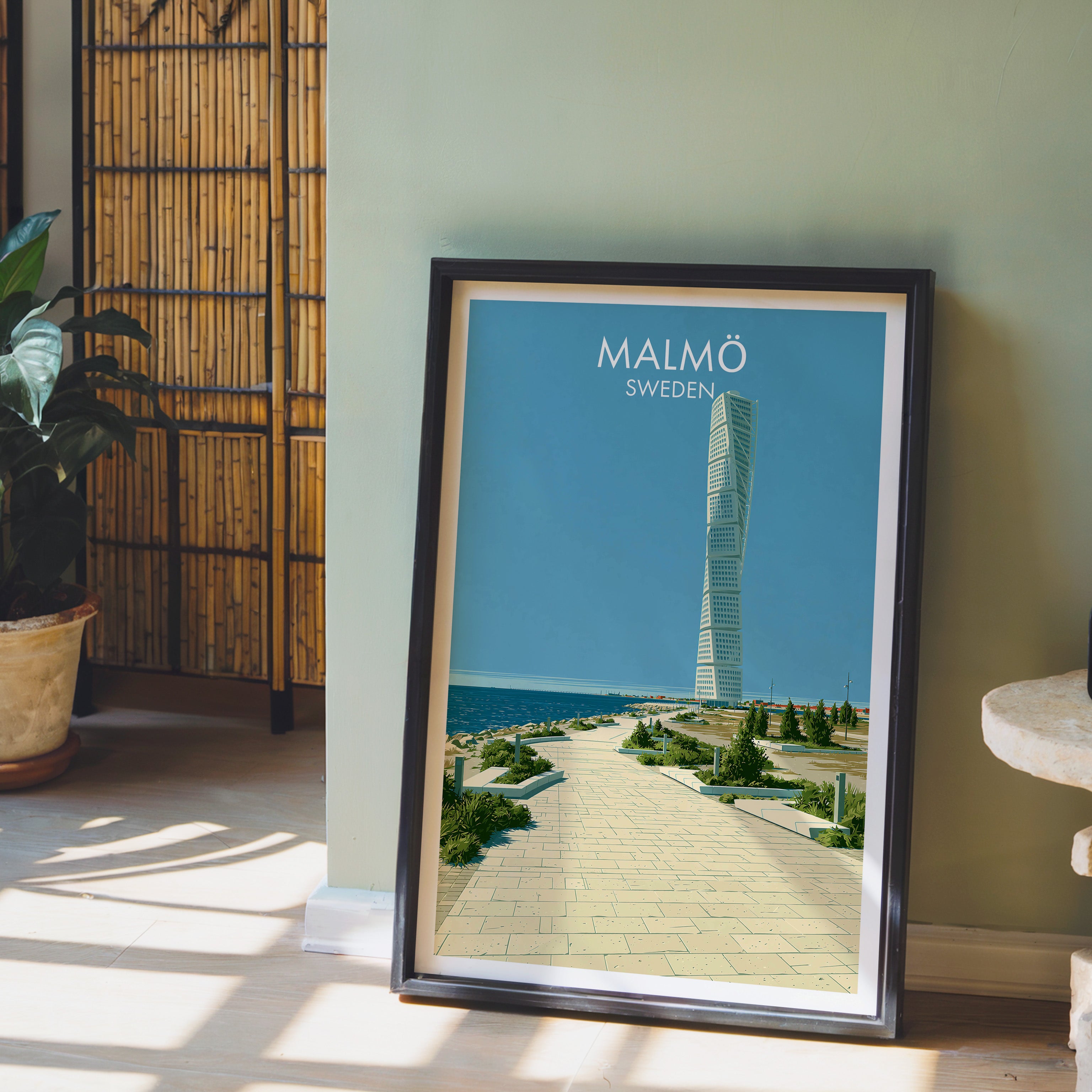 Malmö Suède