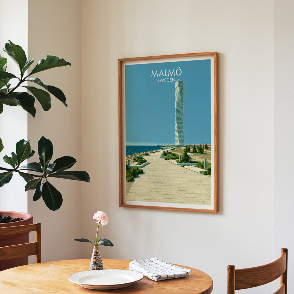 Malmö Suède