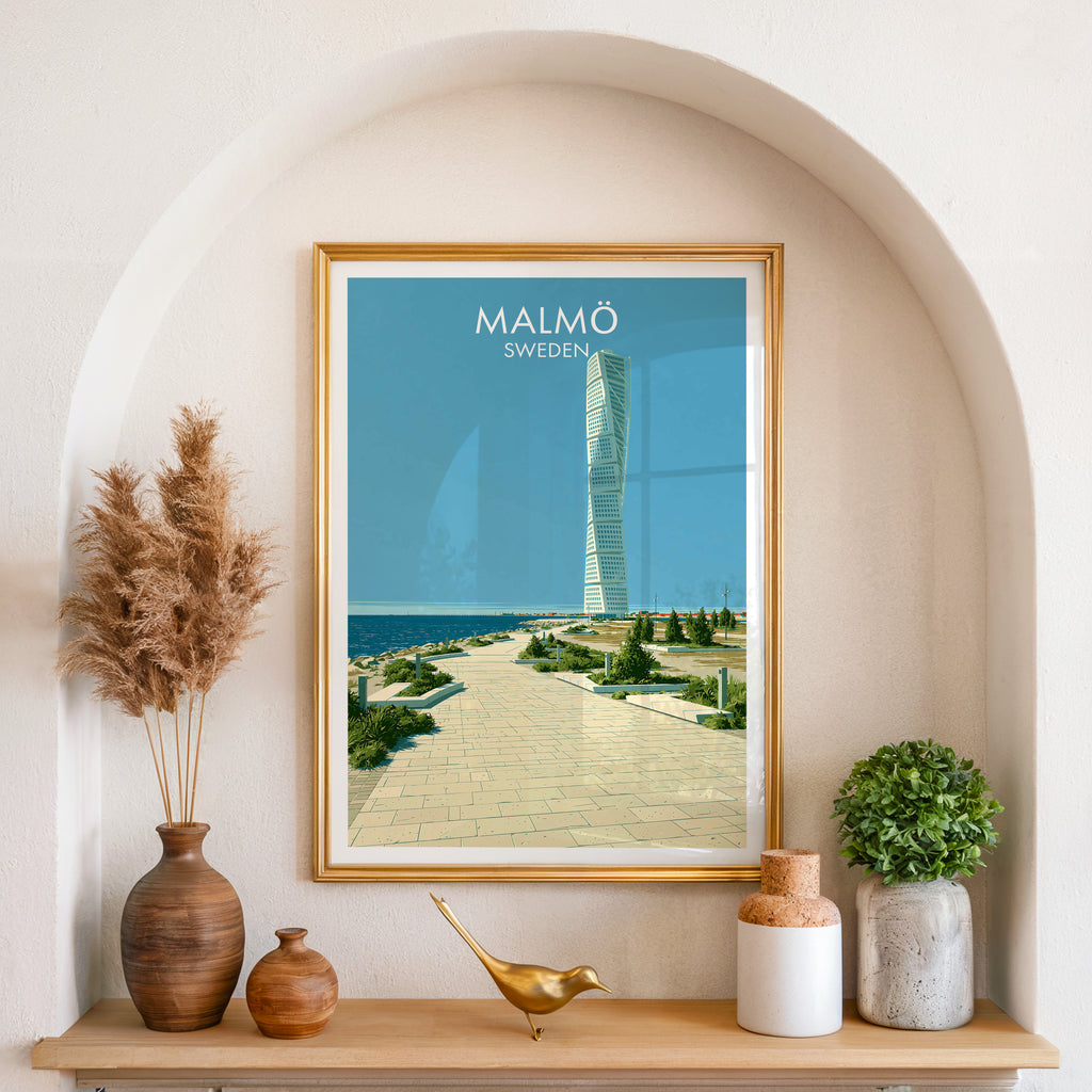 Malmö Suède
