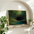 Mammoth Cave National Park Oil Painting