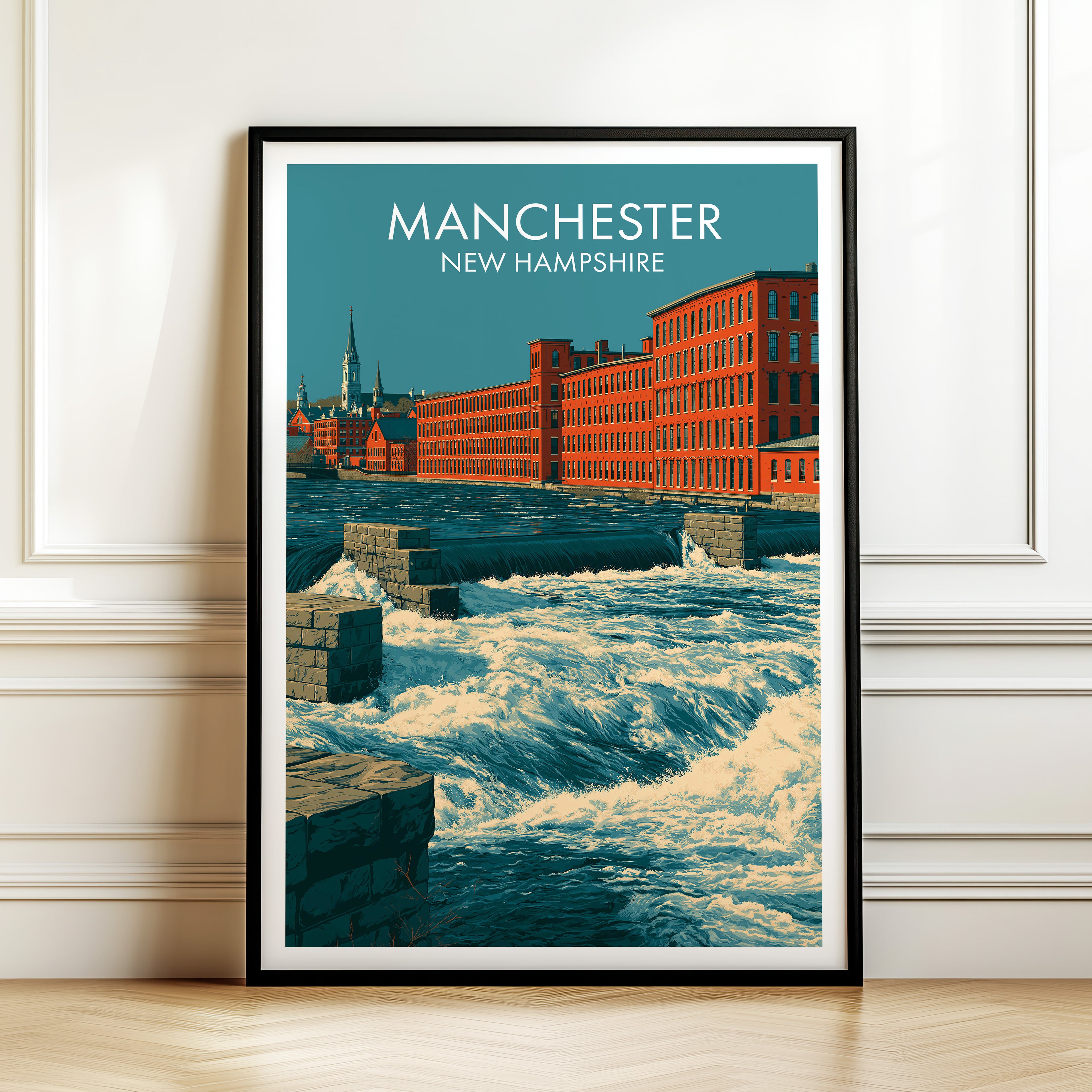 Manchester New Hampshire
