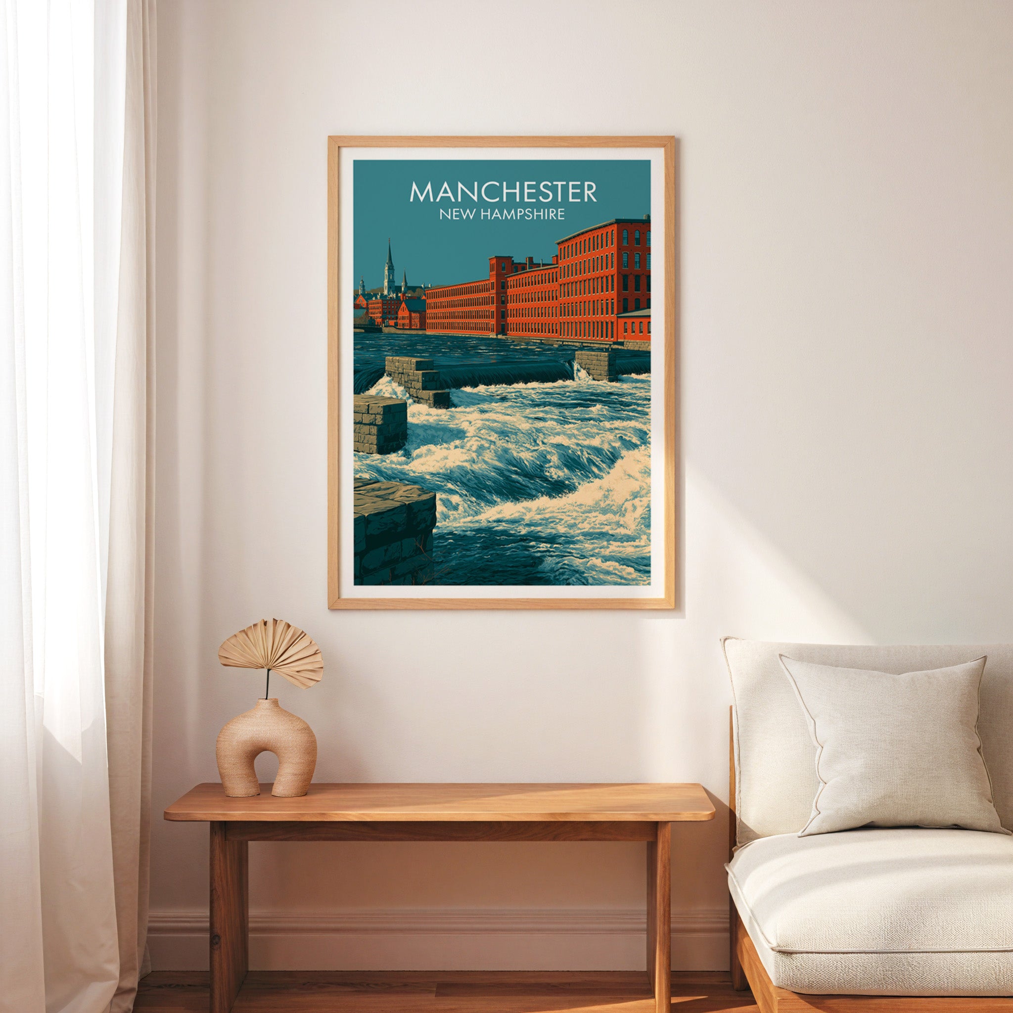 Manchester New Hampshire