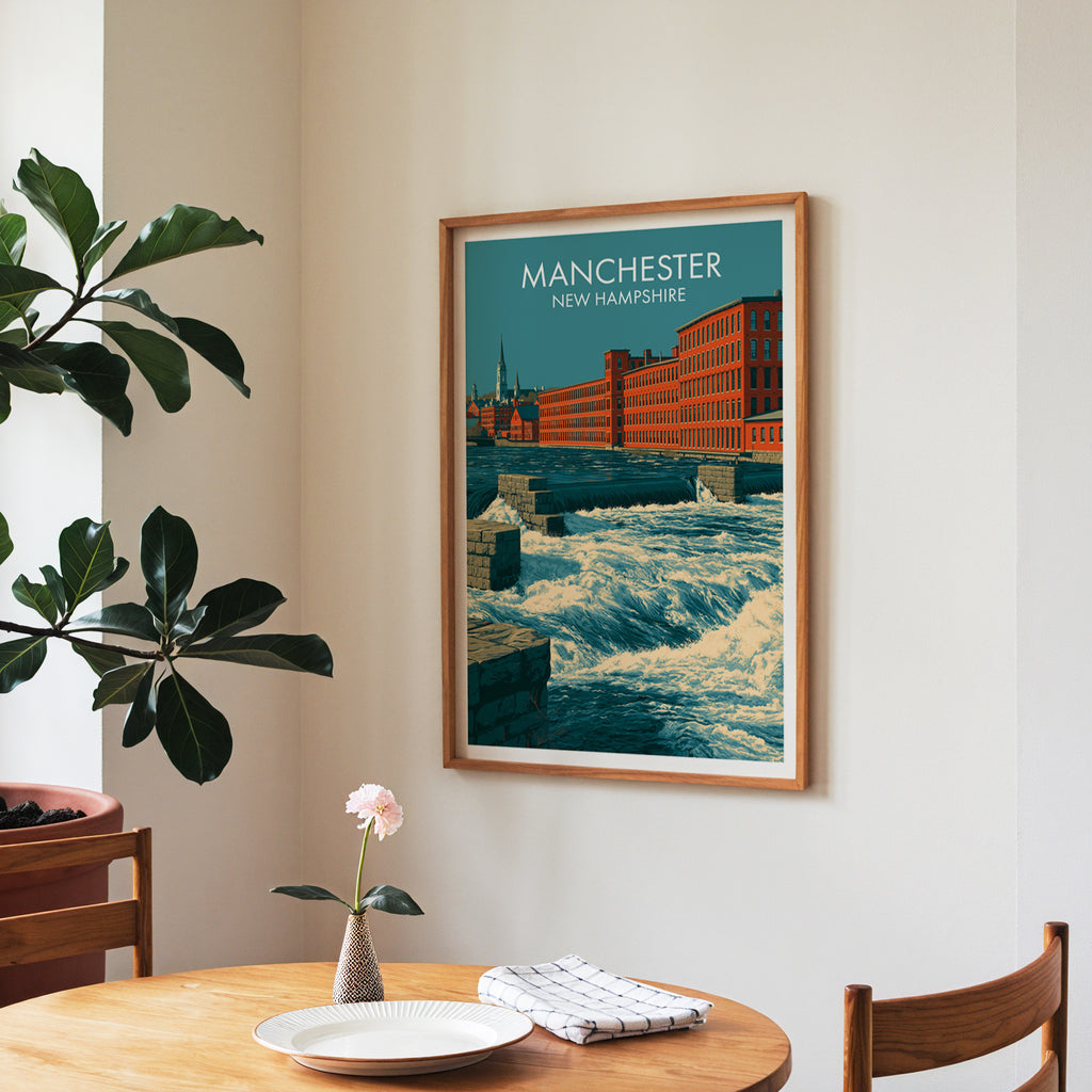Manchester New Hampshire