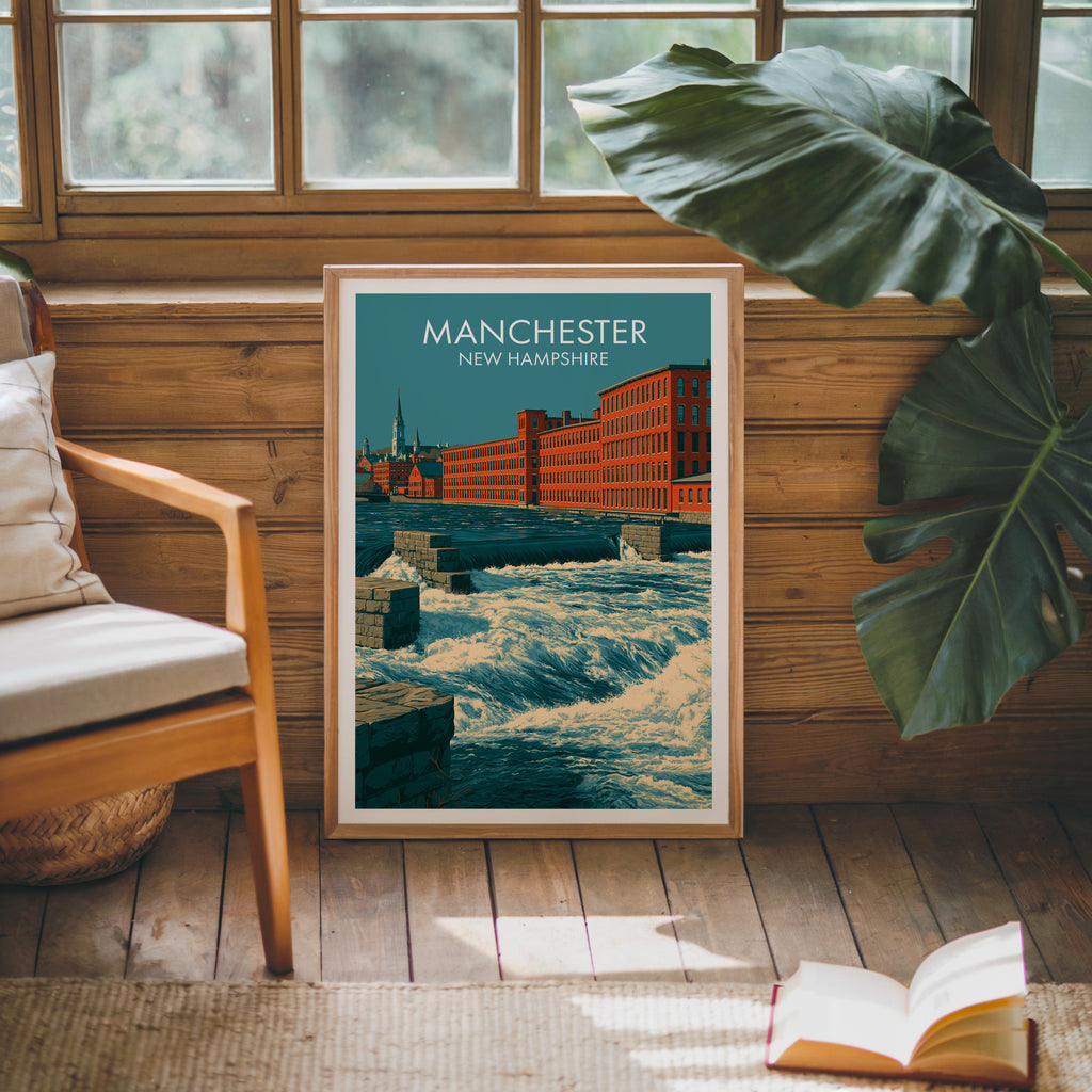 Manchester New Hampshire