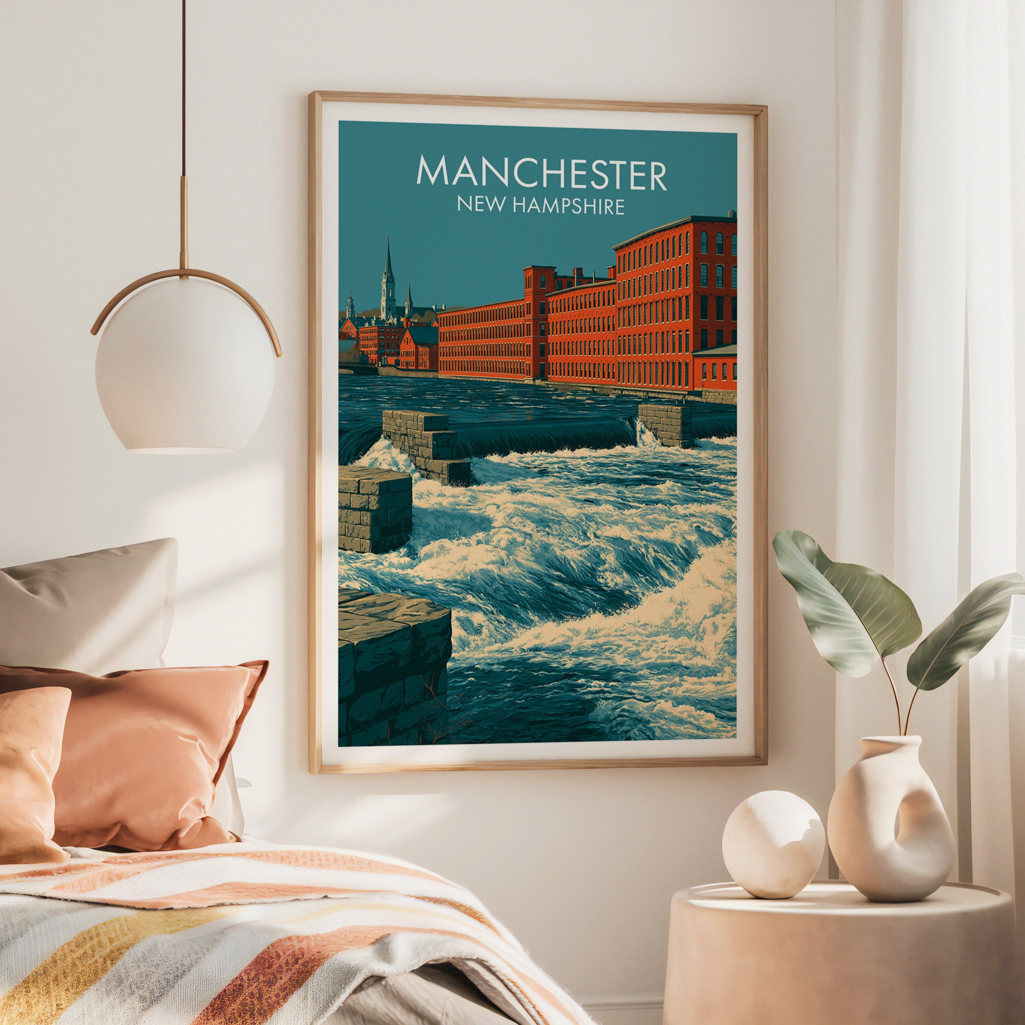 Manchester New Hampshire