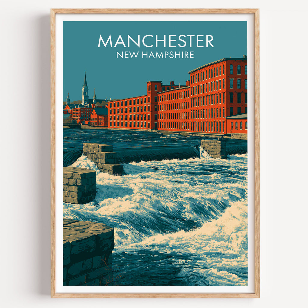 Manchester New Hampshire