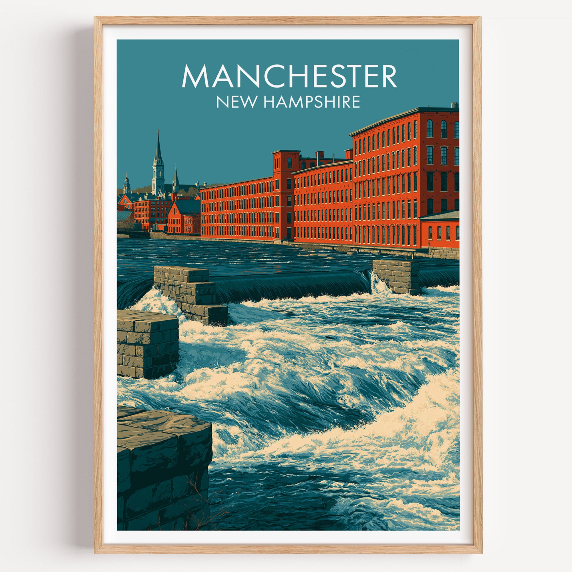 Manchester New Hampshire