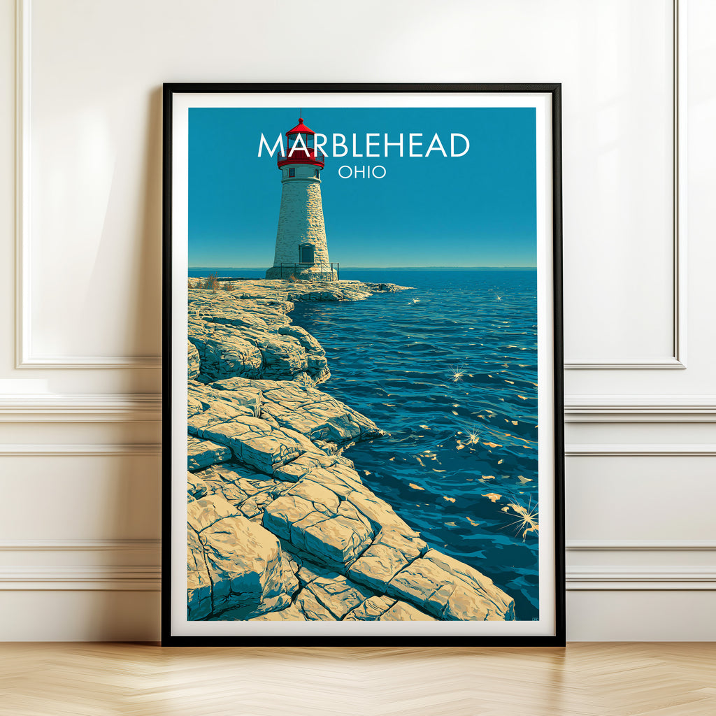 Marblehead Light Ohio