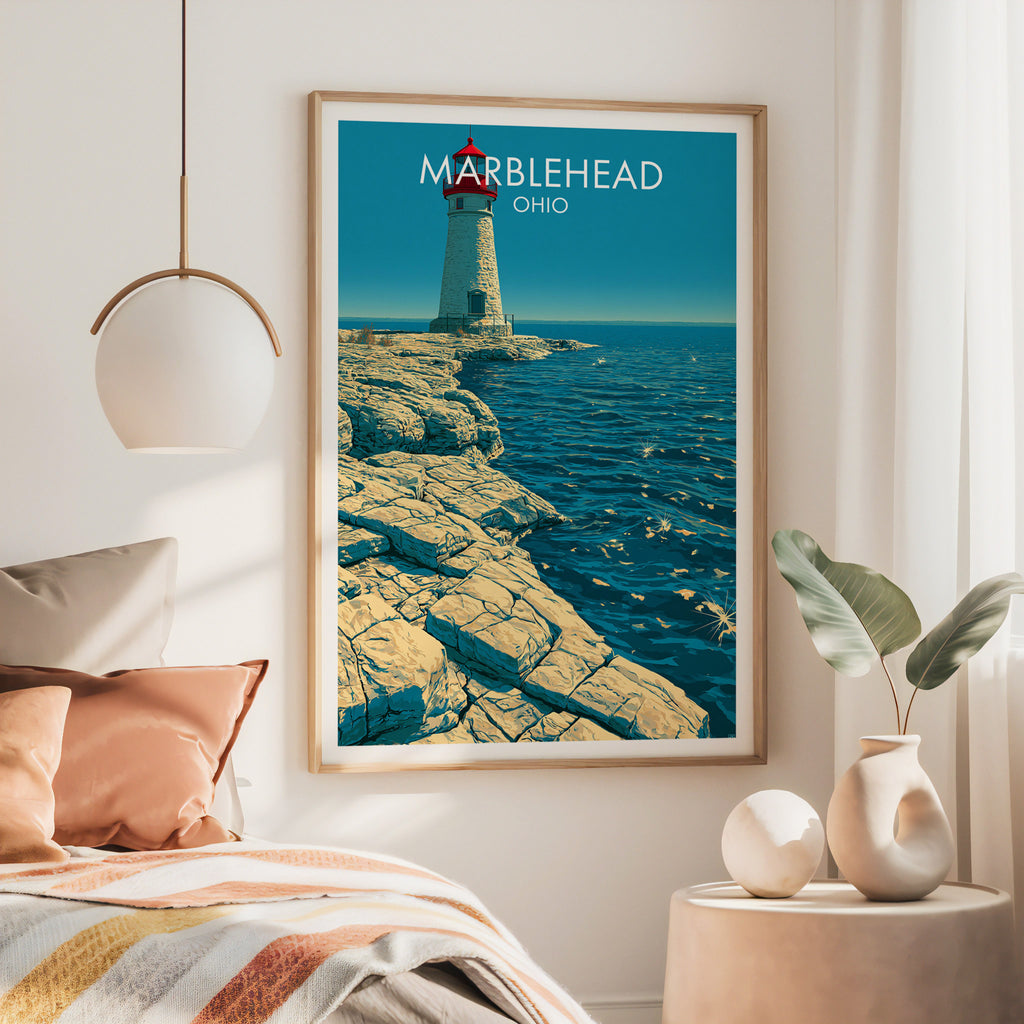 Marblehead Light Ohio