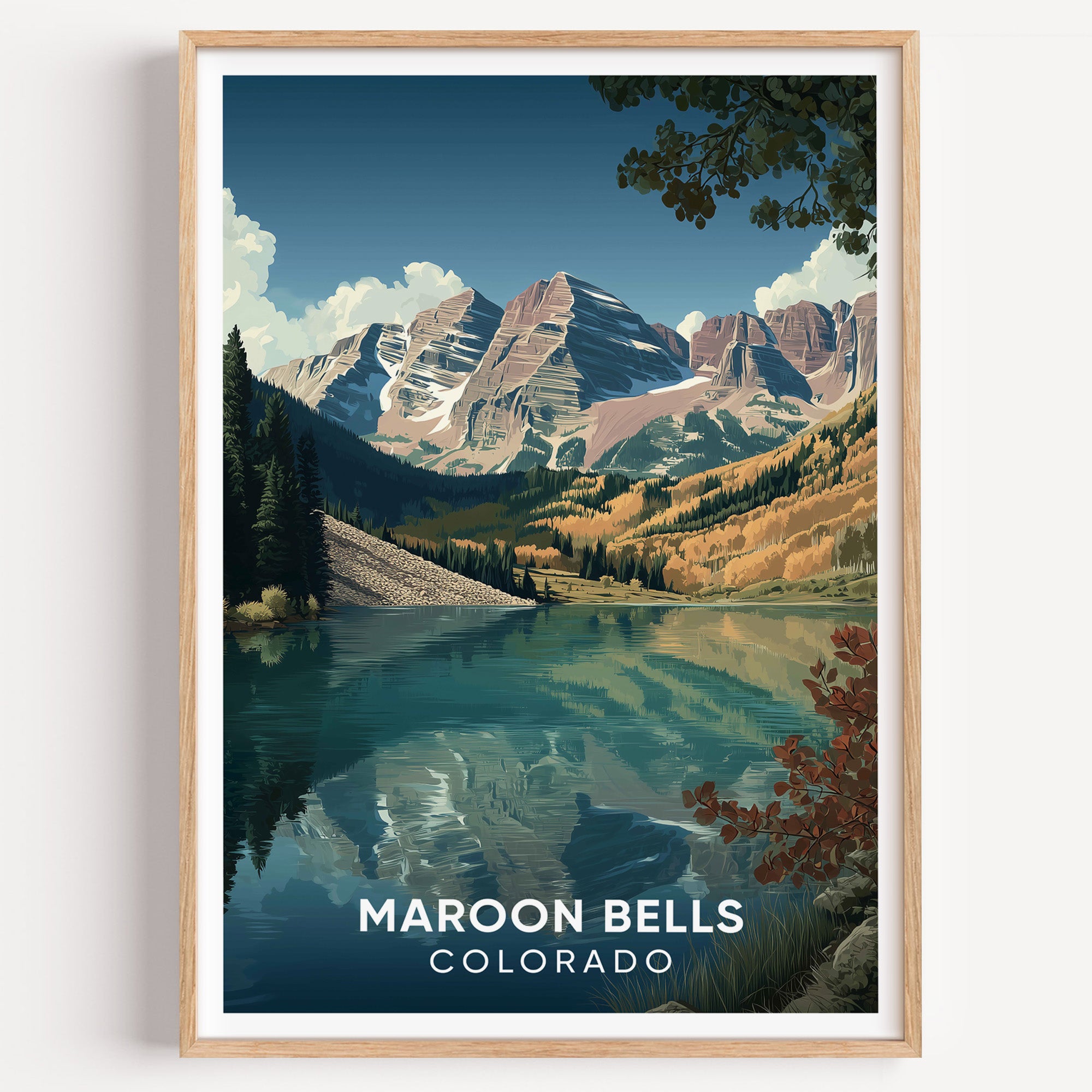 Maroon Bells Colorado