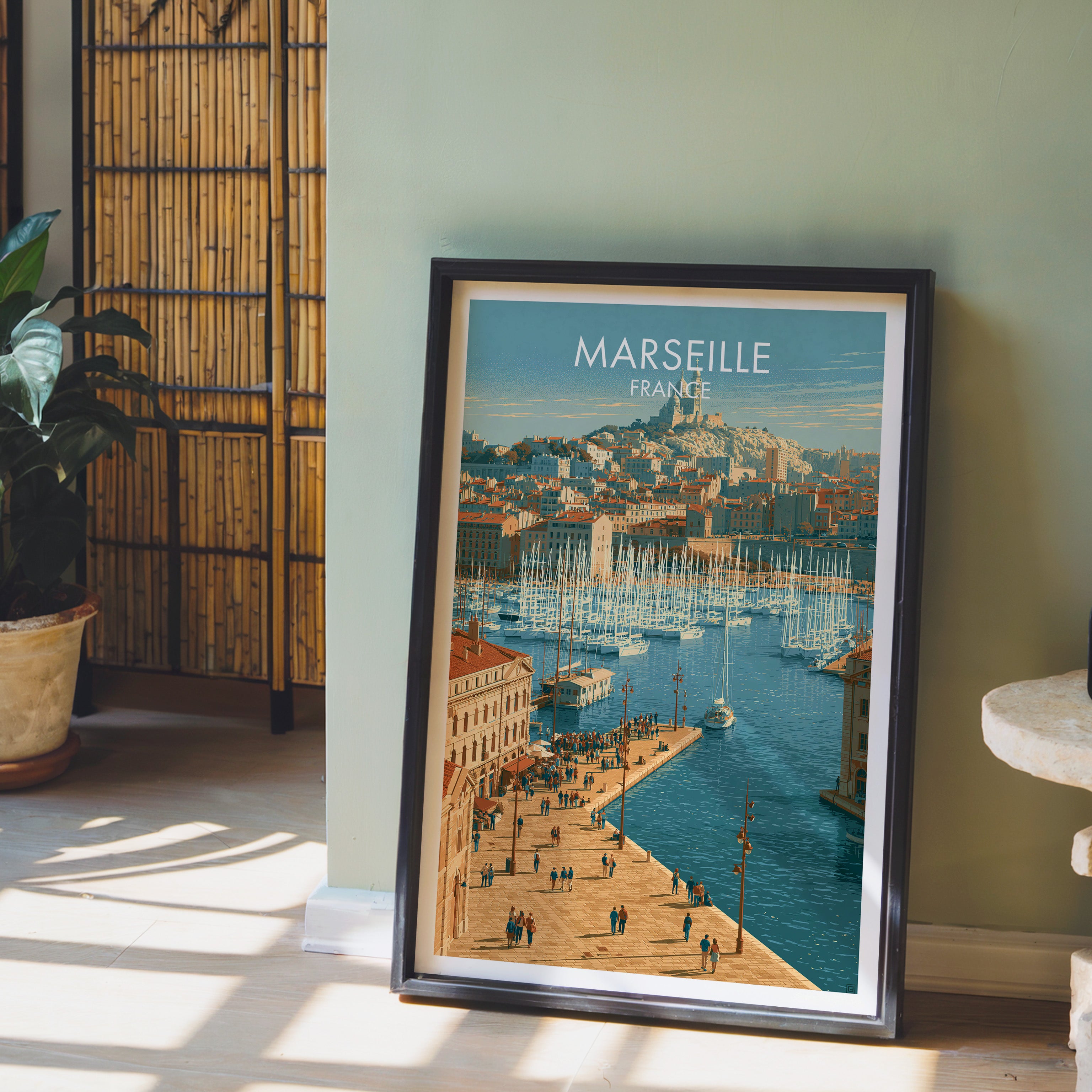 Marseille France