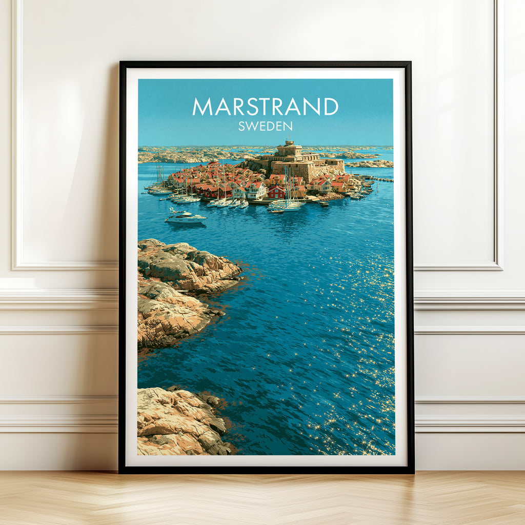 Marstrand Sweden