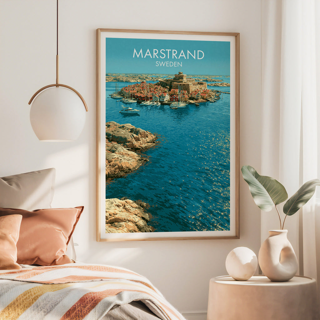 Marstrand Sweden