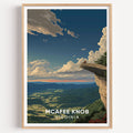 McAfee Knob Virginia