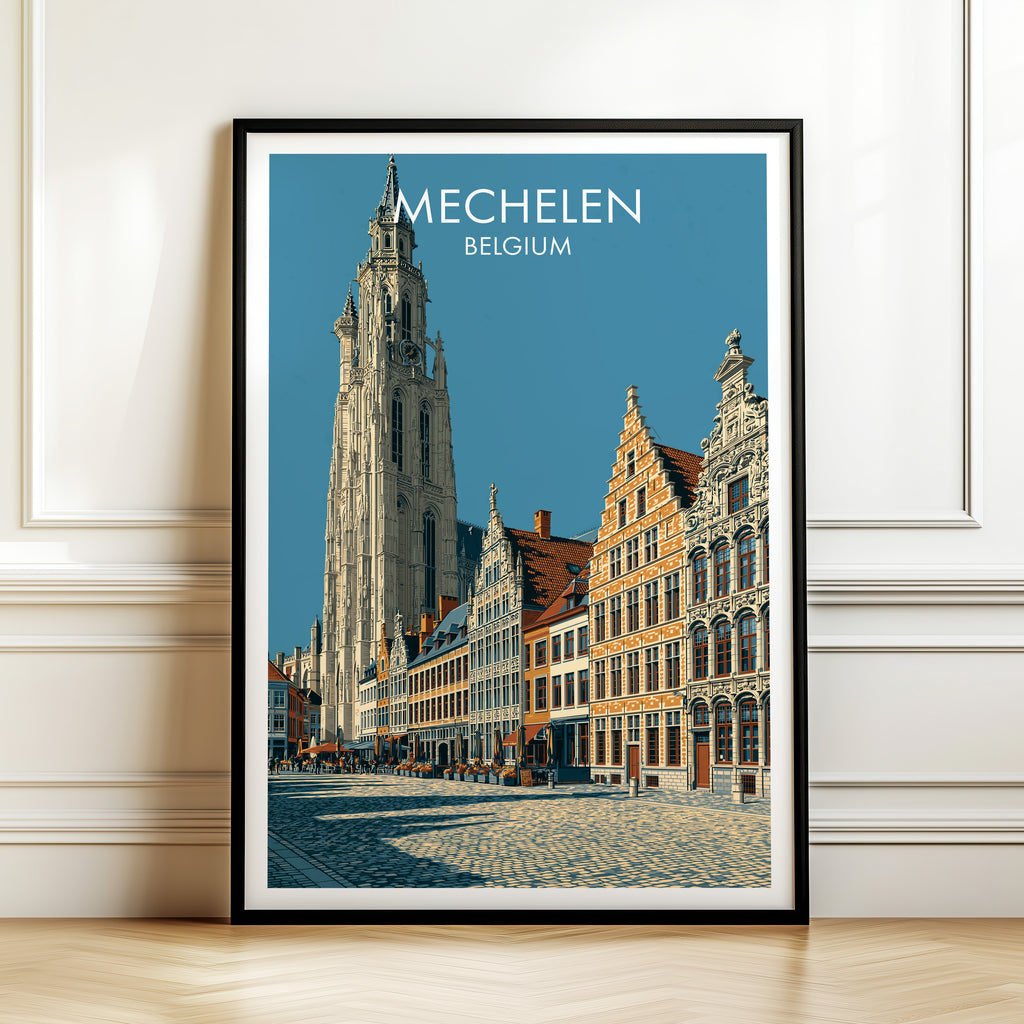 Mechelen Belgium