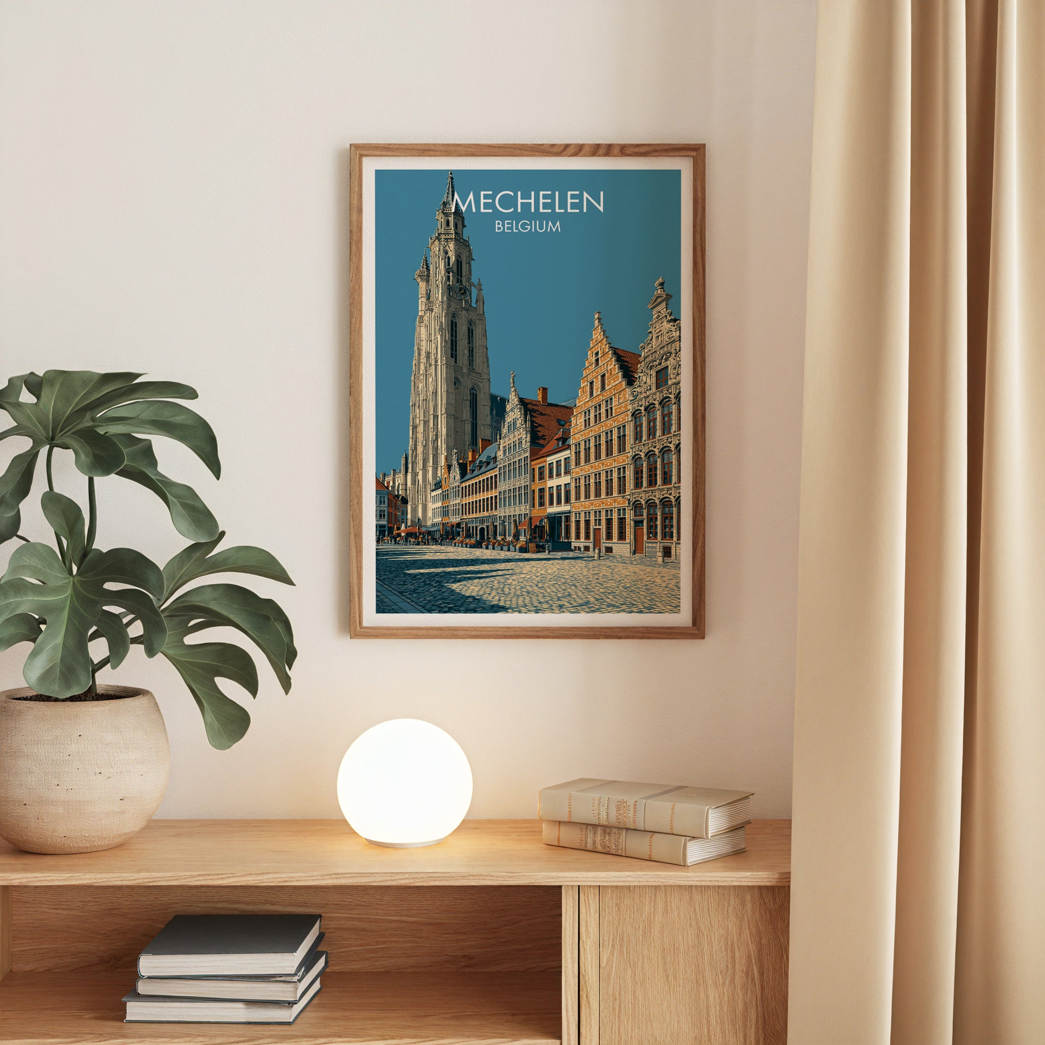 Mechelen Belgium