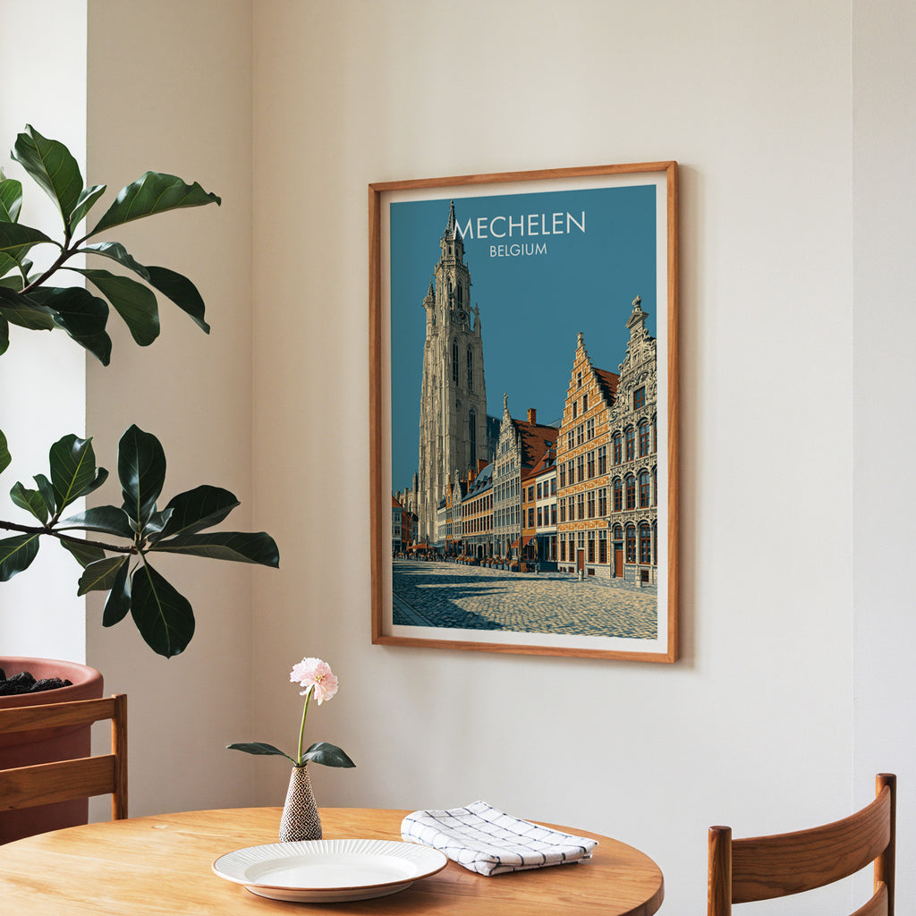 Mechelen Belgium