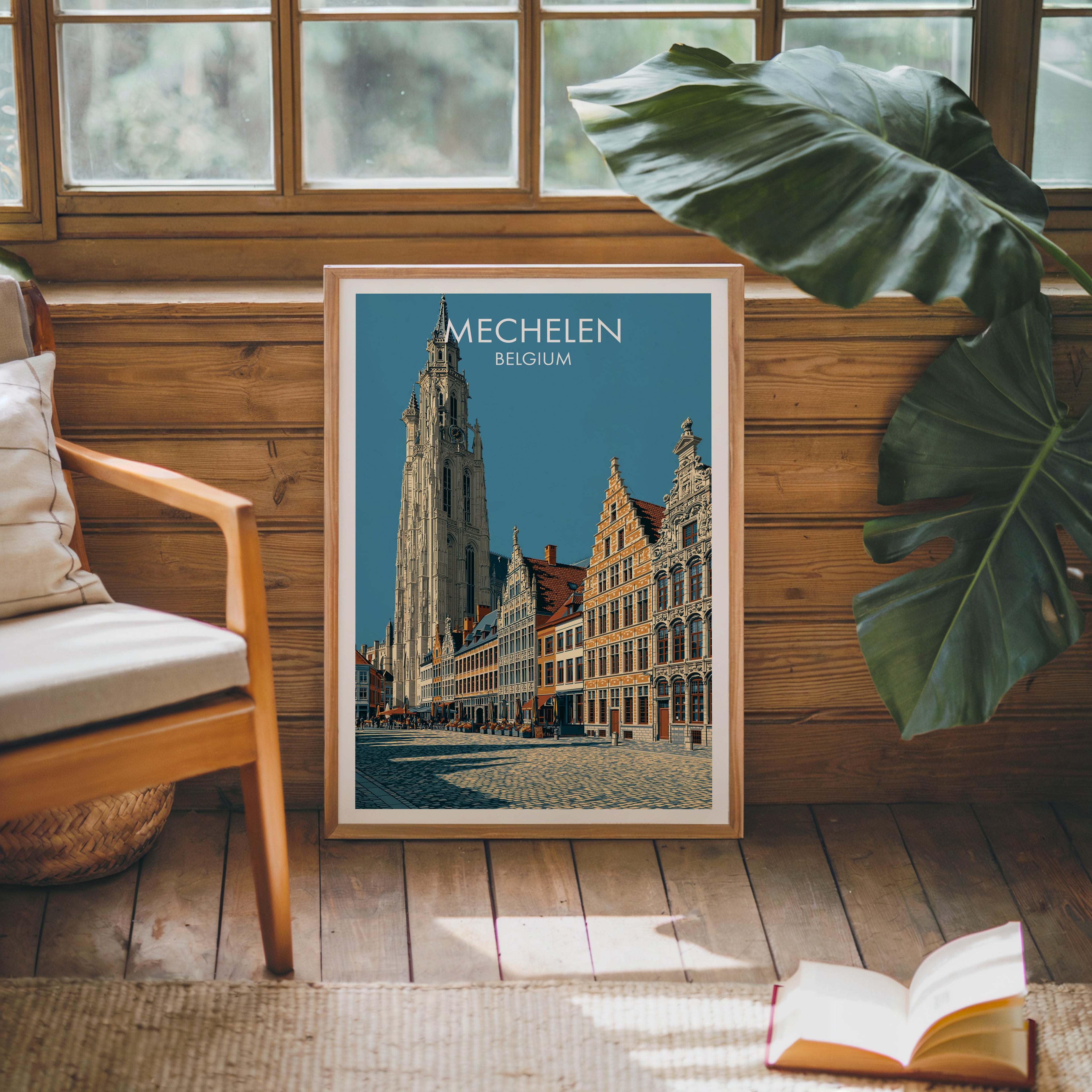 Mechelen Belgium