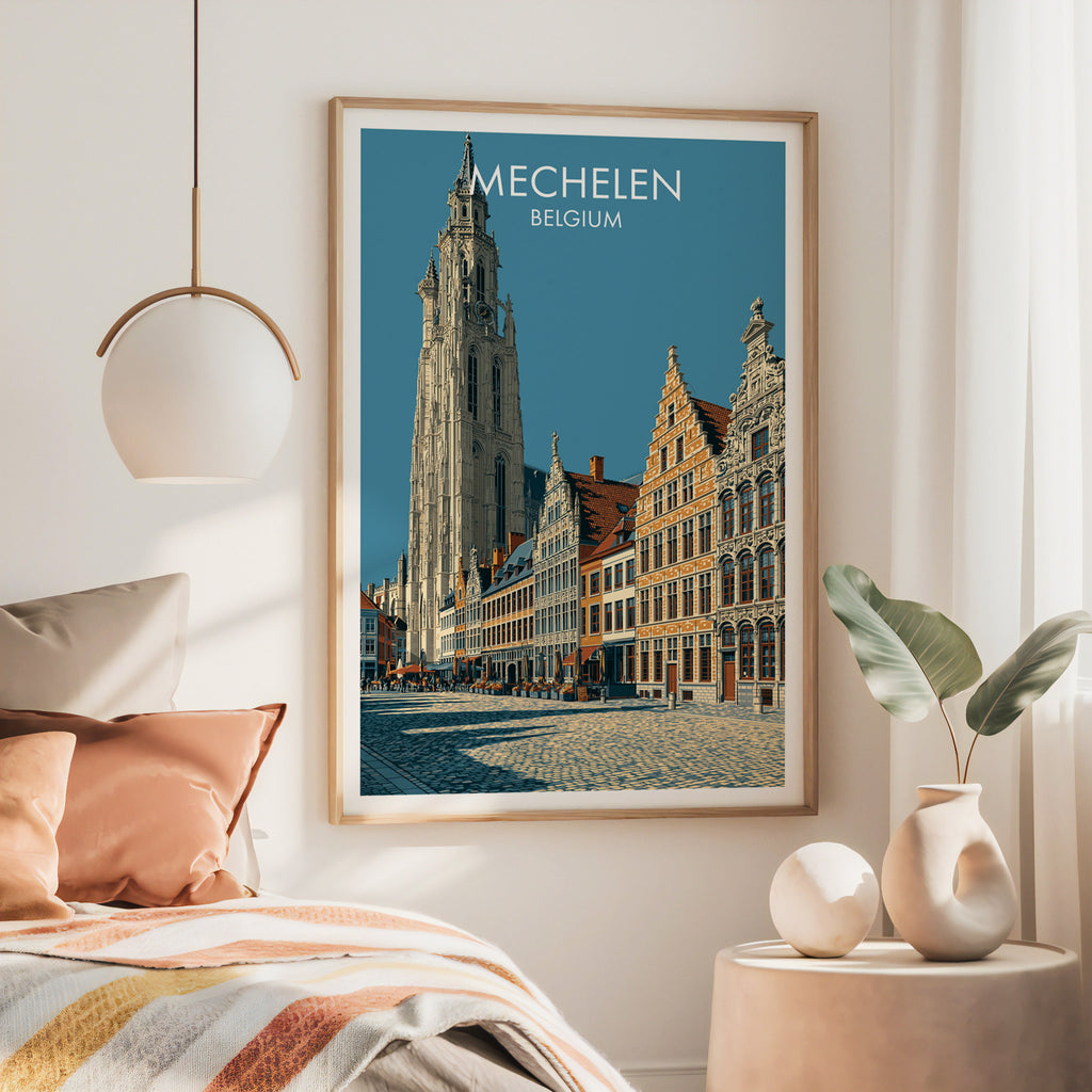 Mechelen Belgium