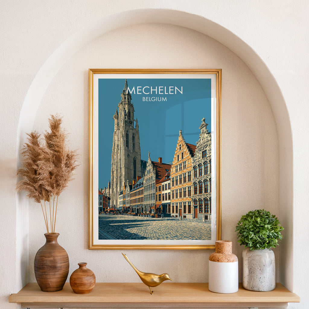 Mechelen Belgium