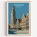 Mechelen Belgium