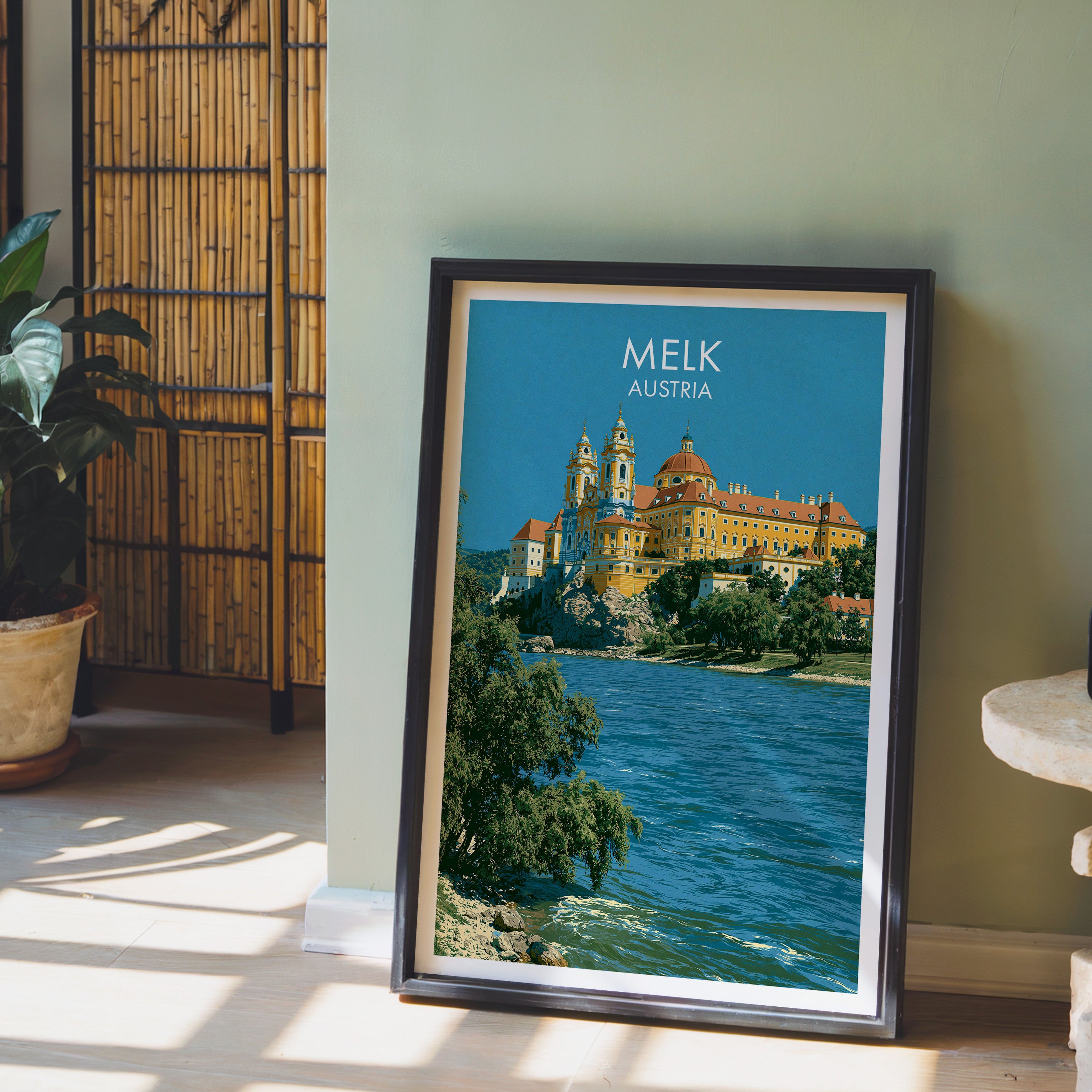 Stift Melk Österreich