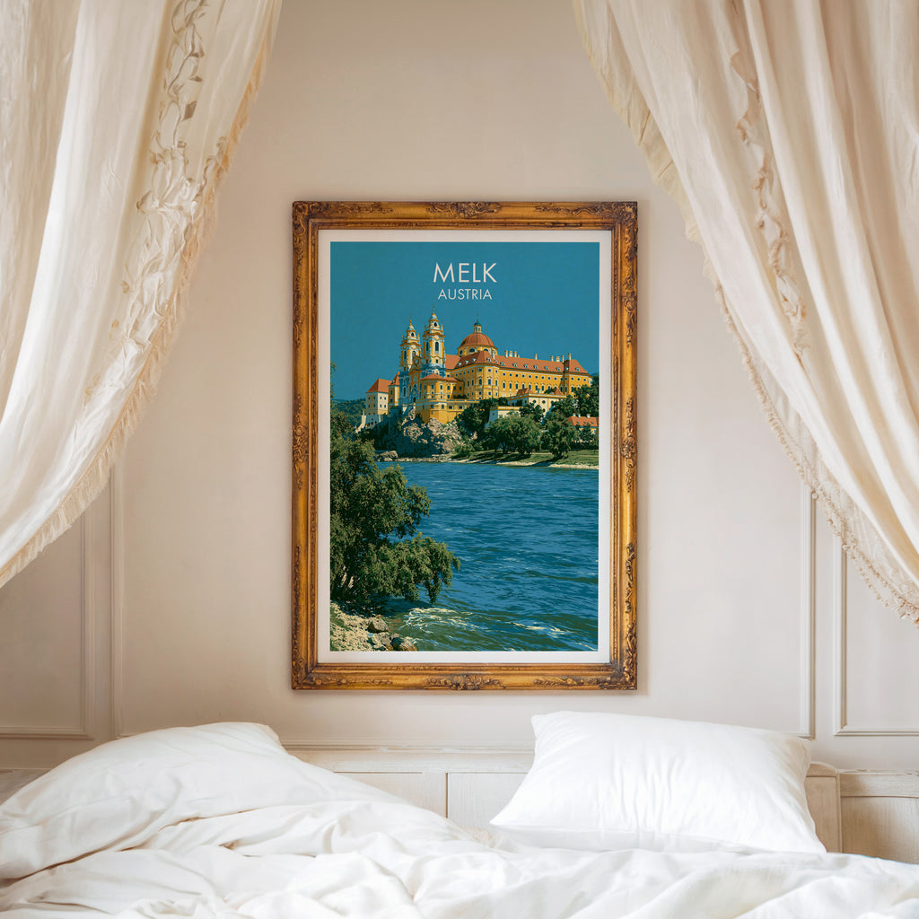 Stift Melk Österreich