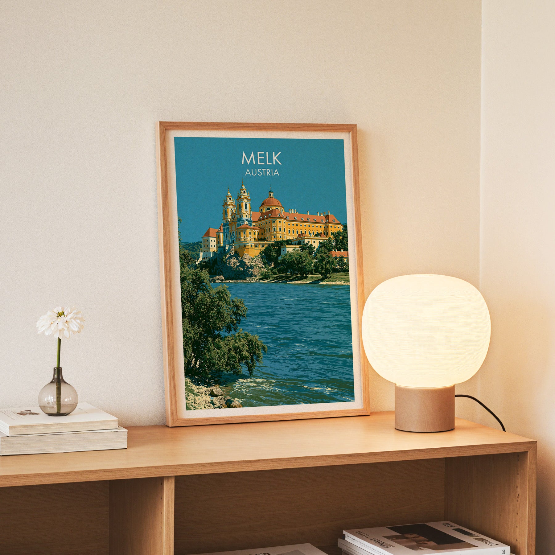 Stift Melk Österreich