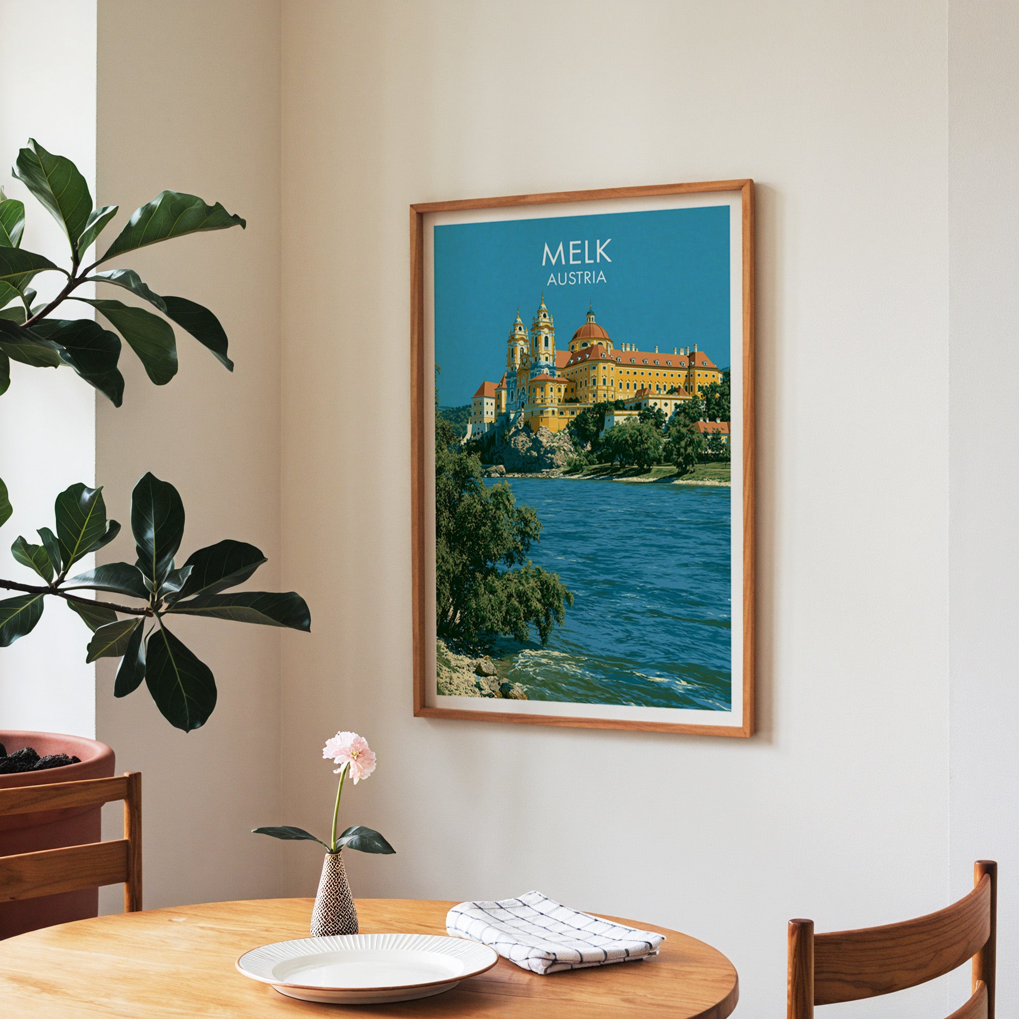 Stift Melk Österreich