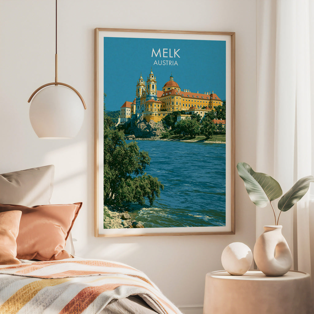 Stift Melk Österreich
