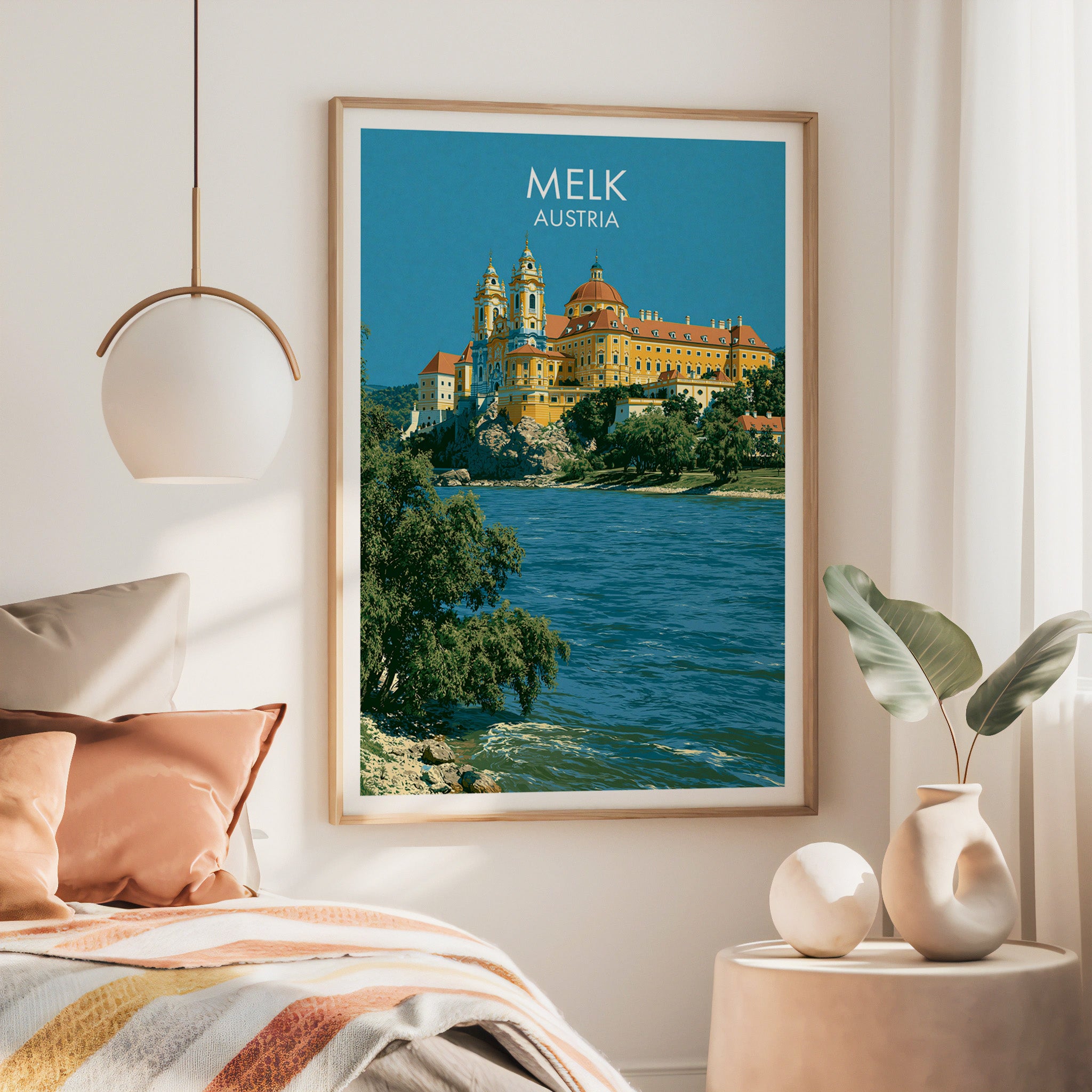 Stift Melk Österreich