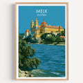 Stift Melk Österreich