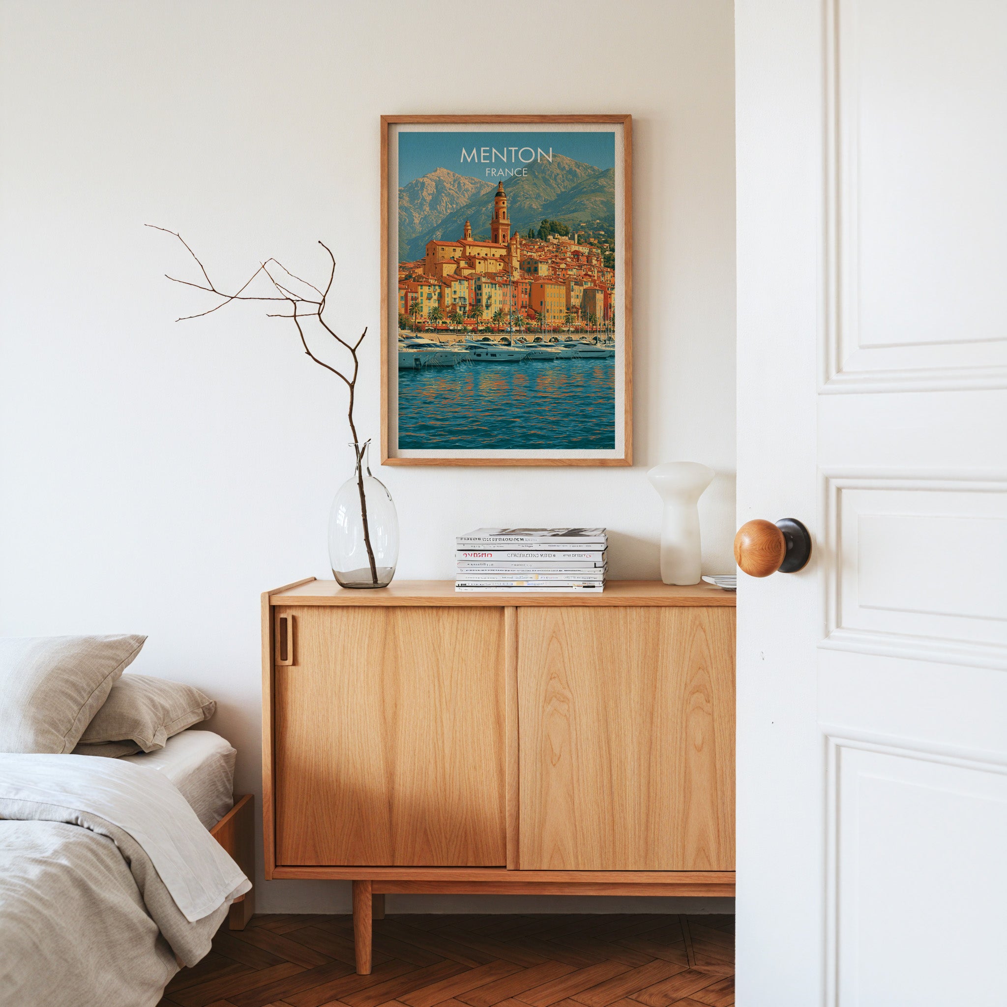 Menton Frankreich
