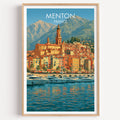 Menton Frankreich