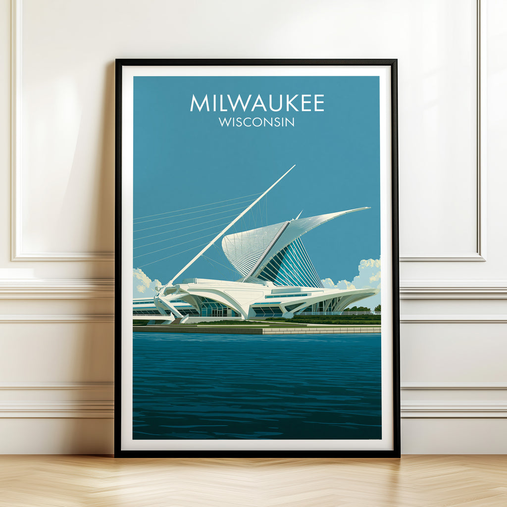 Milwaukee Art Museum Milwaukee Wisconsin