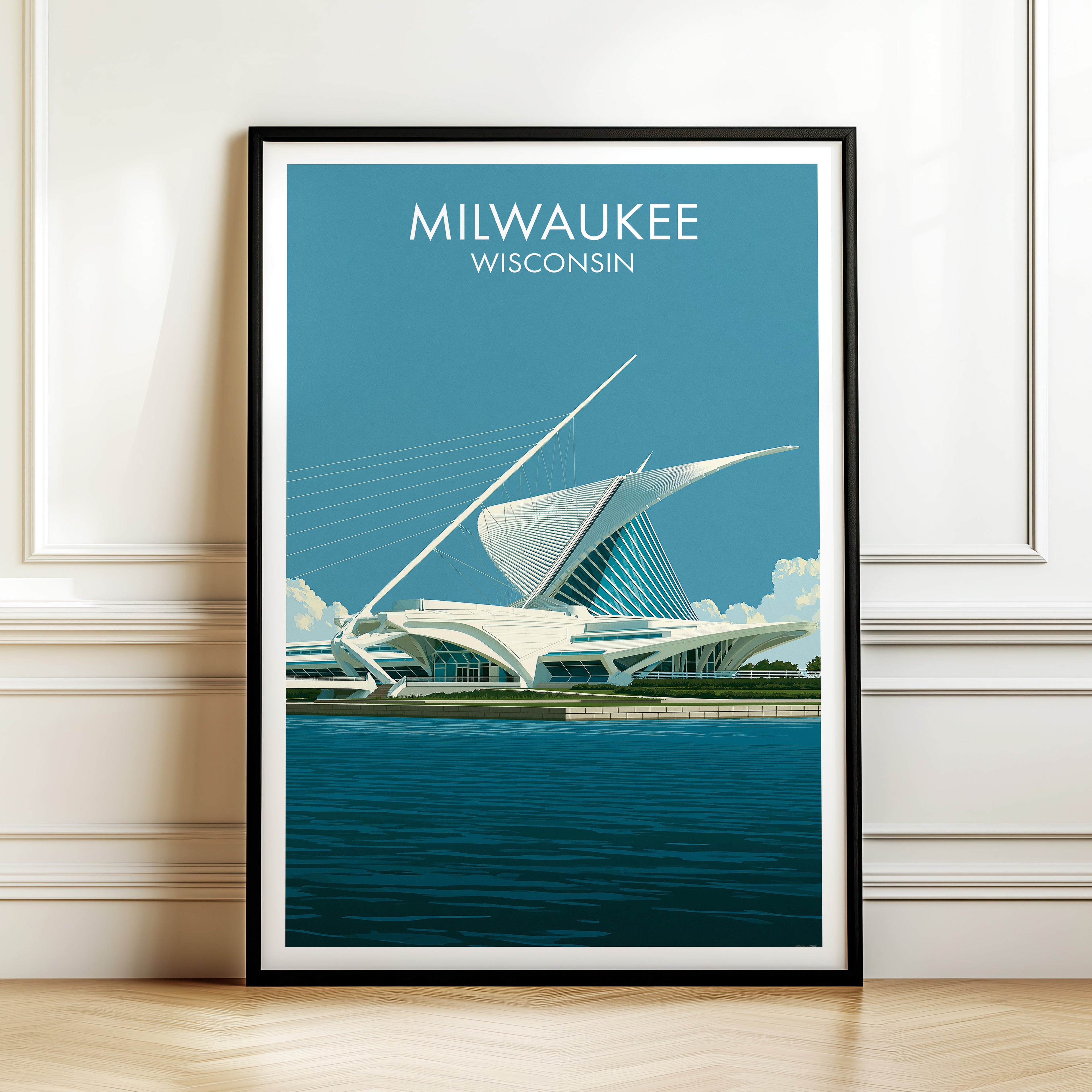Milwaukee Art Museum Milwaukee Wisconsin