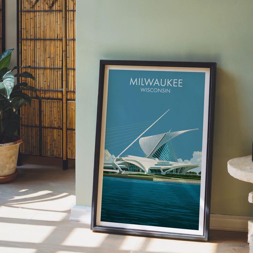 Milwaukee Art Museum Milwaukee Wisconsin