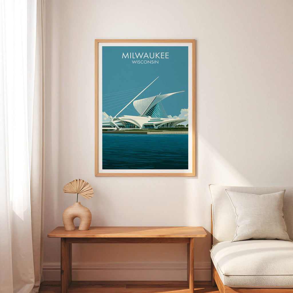 Milwaukee Art Museum Milwaukee Wisconsin