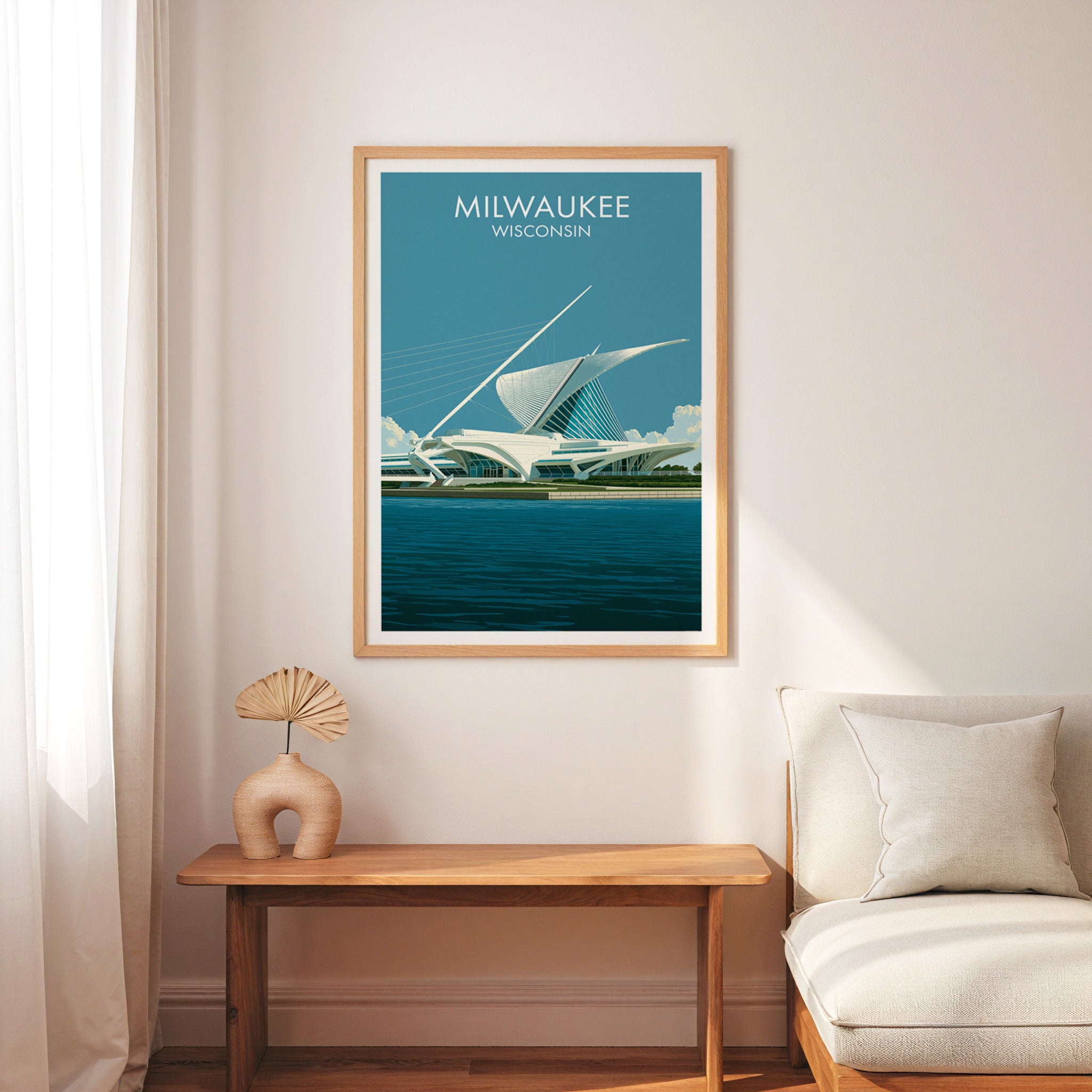 Milwaukee Art Museum Milwaukee Wisconsin