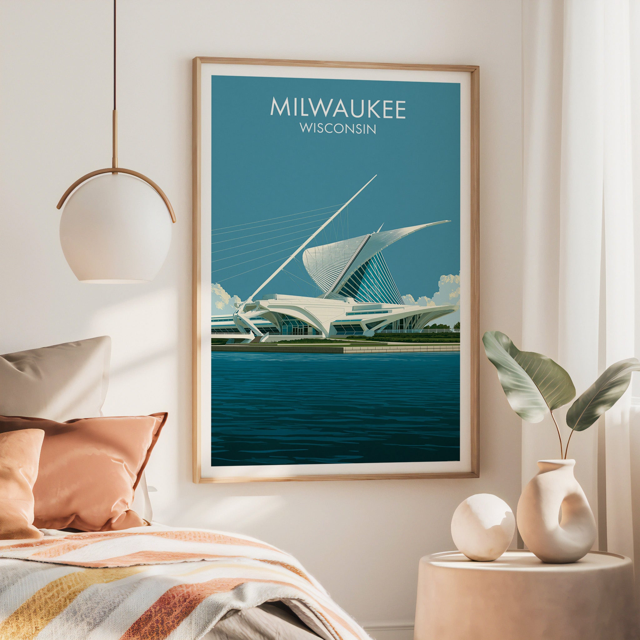 Milwaukee Art Museum Milwaukee Wisconsin