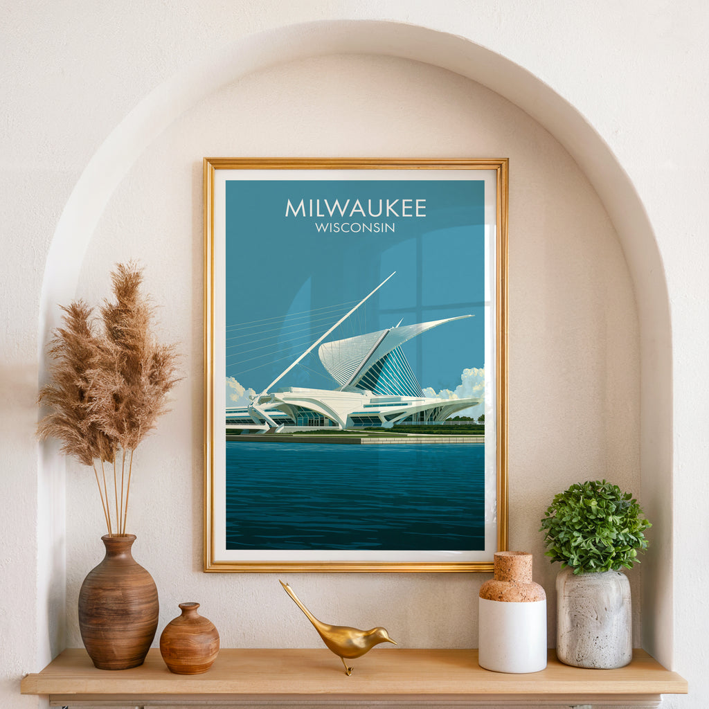 Milwaukee Art Museum Milwaukee Wisconsin